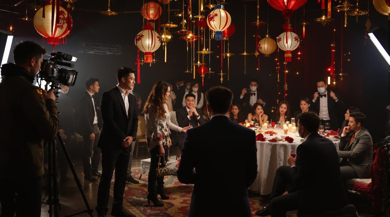 樱花视频年度巨制《苍穹之上》正式杀青,预计明年春节档上映