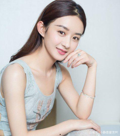 赵丽颖娱乐圈,从青涩小花到收视女王，娱乐圈的蜕变之路