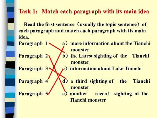 the monster课文写作背景