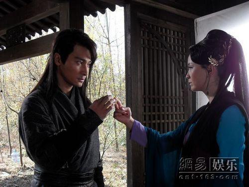 流星蝴蝶剑演员