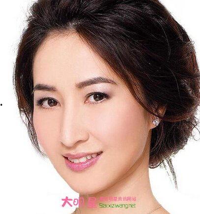 关咏荷个人资料照片,美丽与才华并重的香港影视女神风采再现