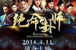 绝命卦师幕后花絮,幕后花絮背后的精彩故事